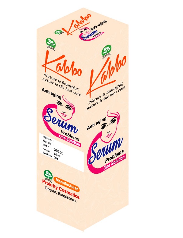 Kabbo Anti Aging Serum